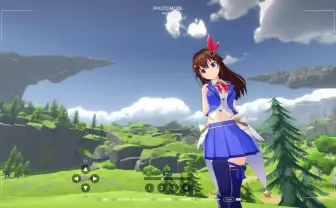 ホロライブのメタバース構想が発表 オープンワールドゲームを開発か