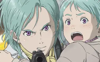 これが『エウレカ』の最後だ! キービジュに新たなEUREKA、デューイ、アネモネも