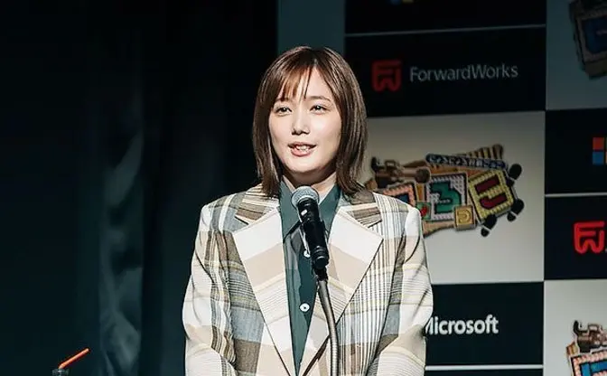 本田翼のゲーム発表会レポ　エンタメに持論「ゴールがあるから夢中になる」