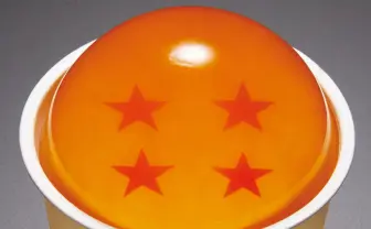ドラゴンボールが発売? いや待て食べれるぞ 牛角とのコラボ「超☆焼肉会」開催