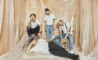 サマソニ2018、中国からHigher Brothersが出演決定