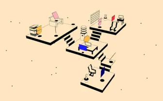 Do you miss the office?