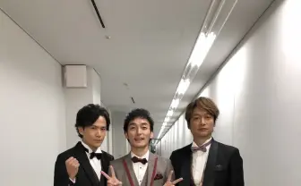 稲垣、草なぎ、香取、そして森　みんな楽しんだ「72時間」を振り返る