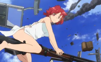 【WEB最速】終末のイゼッタ #1 | AbemaTV