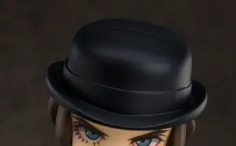 カルト的名作　キューブリック『時計じかけのオレンジ』がねんどろいどに