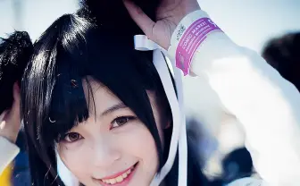 【コミケ97】この透明感たるや…! 美少女カメラマン注目のコスプレイヤー3名