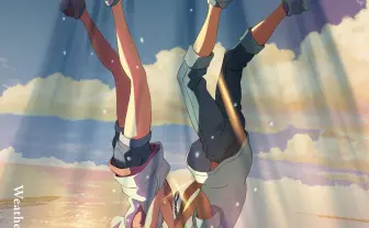 RADWIMPS『天気の子』CDは全5曲 新海誠ワールド全開の美麗ジャケット