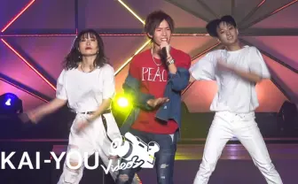 スカイピース「オタパリダンシン」を熱唱 ジンテオがみせた圧倒的人気