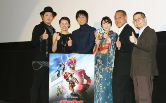 『仮面ライダークウガ』ドキュメントで見えた破壊と否定 キャスト集結レポ
