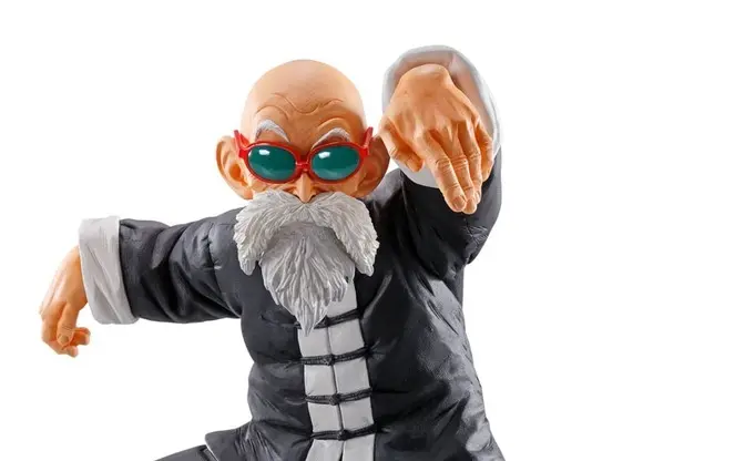 『ドラゴンボール』一番くじ　おなじみの顔ぶれに並ぶ武天老師がかっけえ！