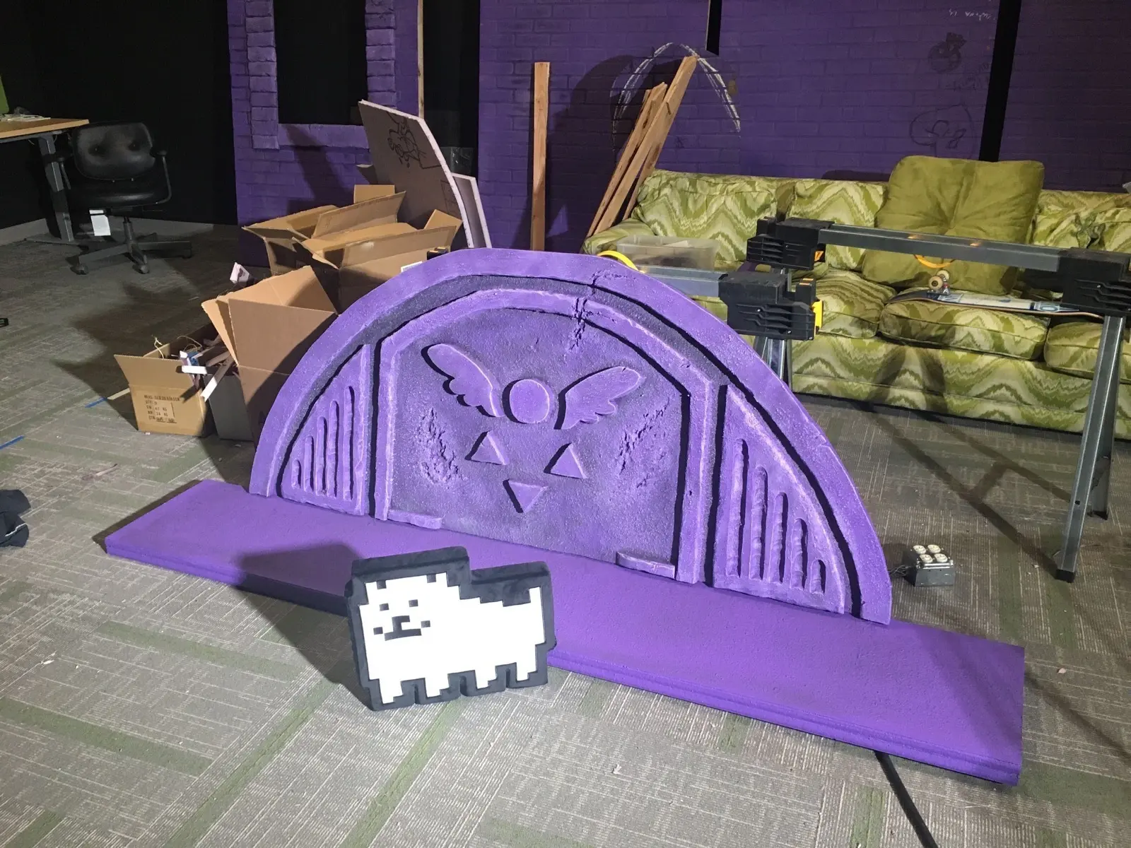 『DELTARUNE』開発者によるコメンタリーを生配信 『UNDERTALE』6周年記念.jpg