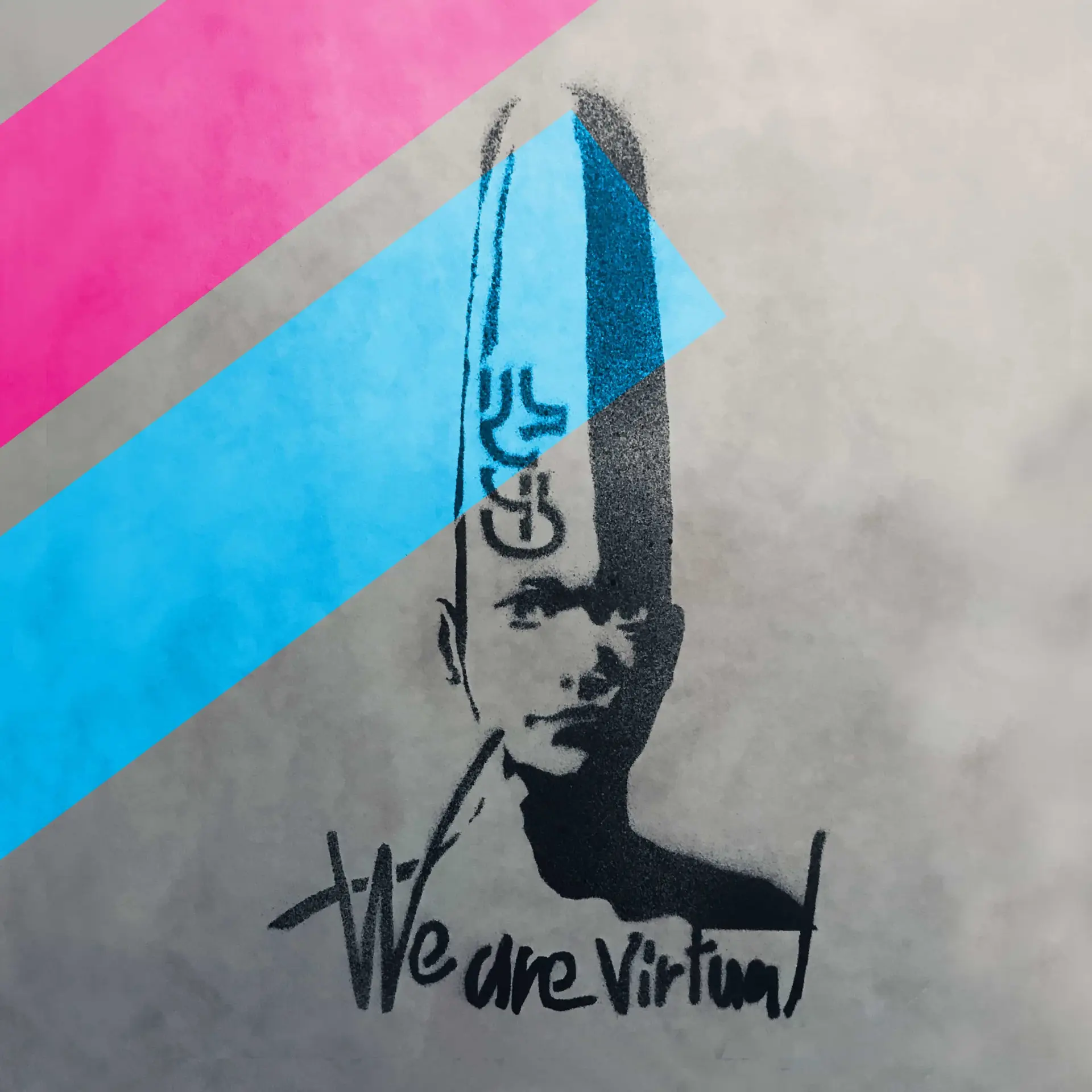 ミソシタが2ndアルバム『We are Virtual』、再び闇に包まれよう! DE DE MOUSEら参加.jpg