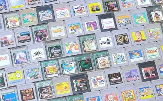 非売品を除くゲームボーイソフト全1244作をコンプリート 圧巻のコレクション