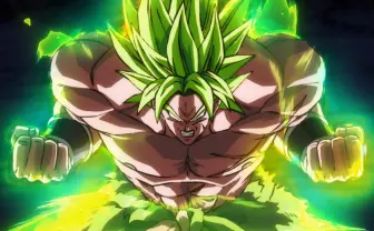 『ドラゴンボール超 ブロリー』満足度ランキング1位! 動員、興収もぶっちぎり