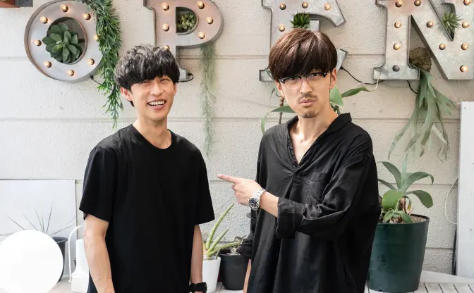 大石昌良×櫻井孝宏 対談　時代と共に変化する“求められる“声優像