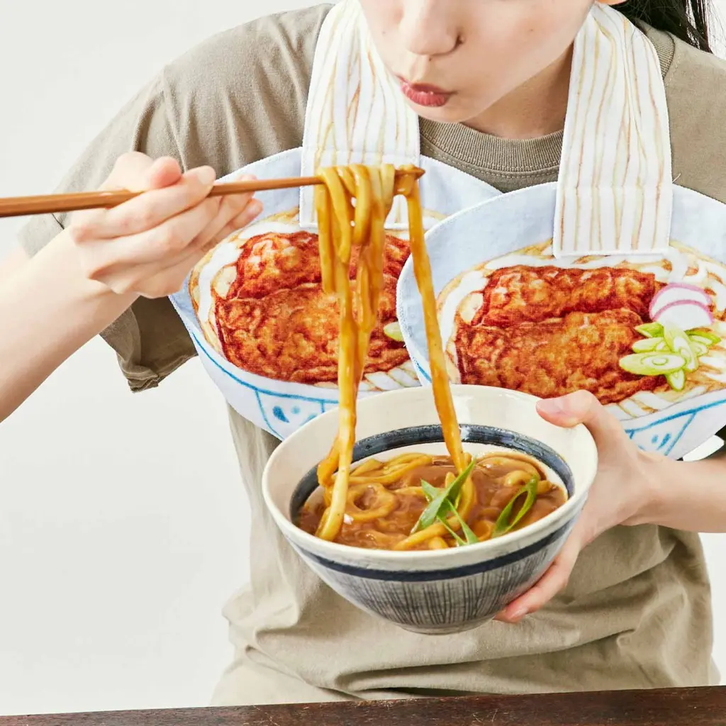 食欲をそそるタオル？ 綿100%の麺タオル、インパクト大も使いどころが謎.jpg