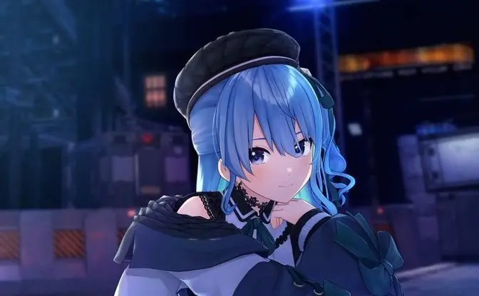 VTuber星街すいせい、野外フェス「ASO ROCK FESTIVAL FIRE 2023」初出演