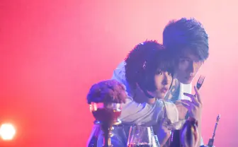 DAOKO × MIYAVI「千客万来」MV、監督は蜷川実花　息を飲む映像美