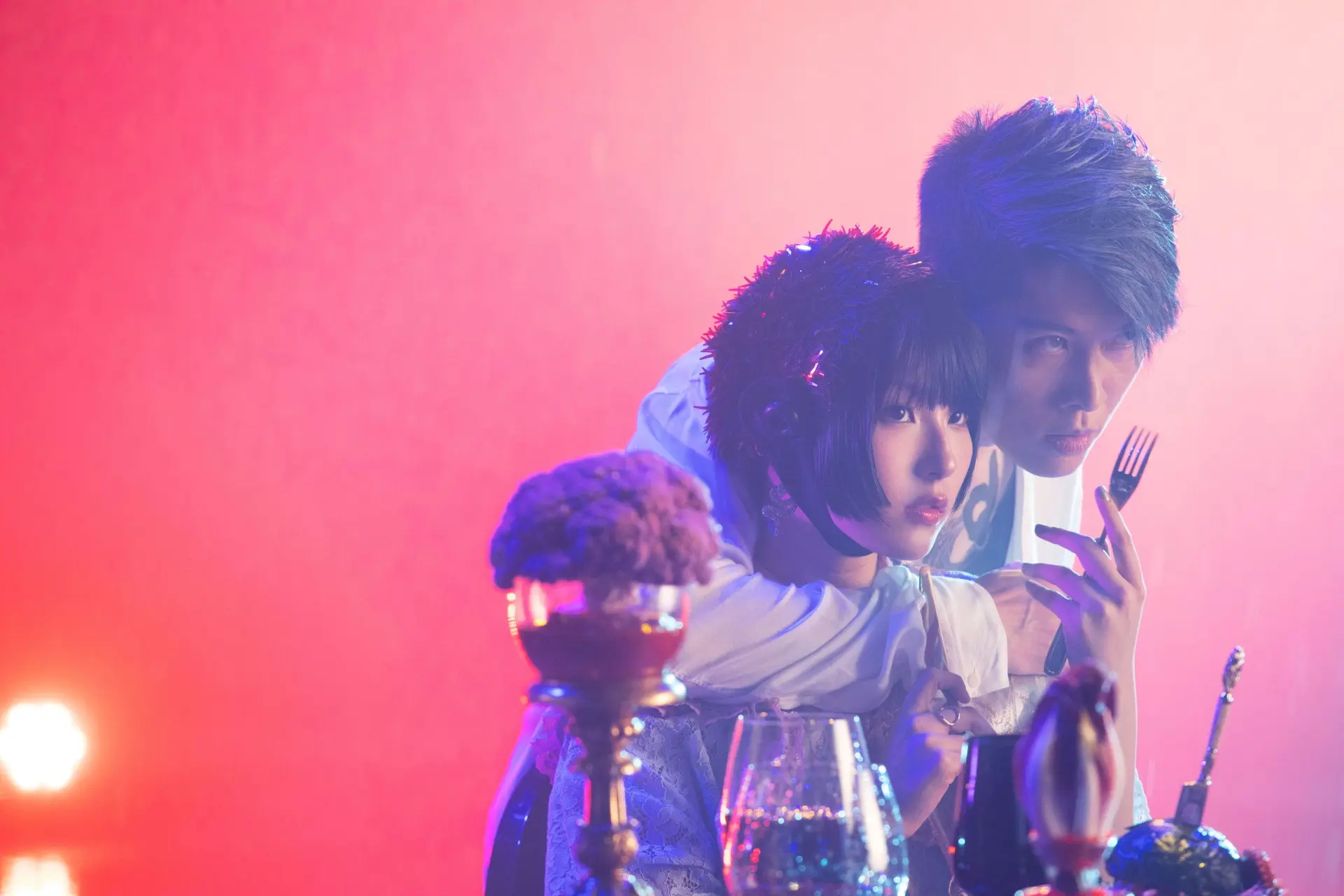 DAOKO × MIYAVI「千客万来」MV、監督は蜷川実花　息を飲む映像美.jpg
