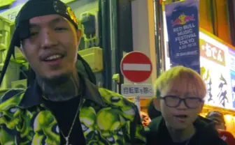 タイの人気ラッパー達が「渋谷」を熱唱　MVが170万再生を超えるヒット