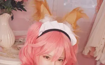 【海外コスプレイヤー】上目遣いの誘惑 中国の千葉さんに耐えられるか?