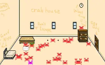 「Crabhouse」やってる?  いや、音声SNSじゃなくてカニに囲まれるやつ