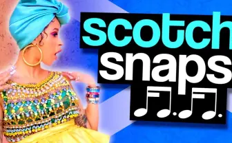 USヒップホップの潮流 Migos以降のトレンド「Scotch Snaps」のリズムデザインとは