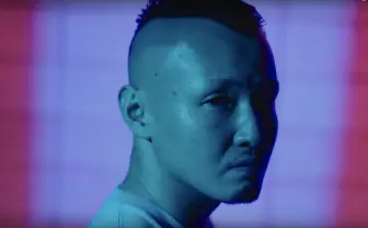 輪入道、難易度高い「手話ラップ」に挑戦　突発性難聴の経験歌う