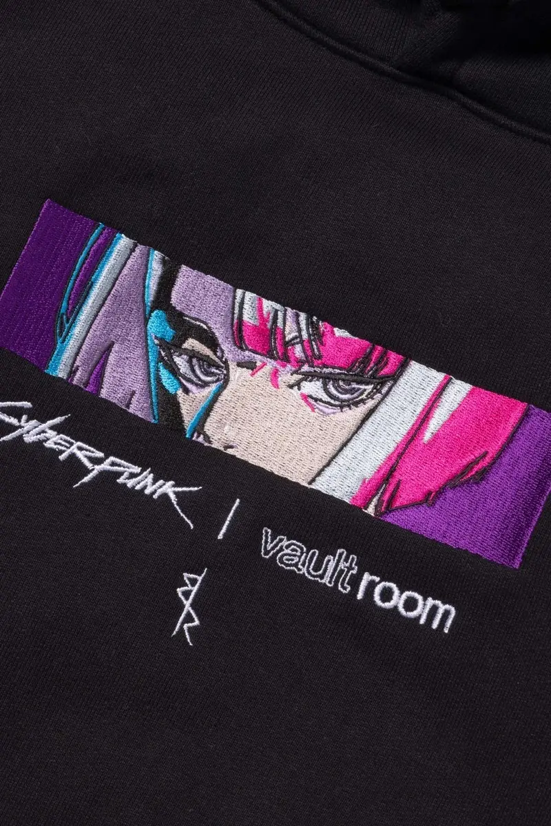 vaultroom×サイバーパンク エッジランナーズ ルーシーらの刺繍アイテム登場.jpg