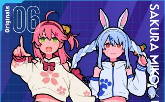 ぺこみこ復活 ホロライブ兎田ぺこら×さくらみこの新曲、DECO*27が提供