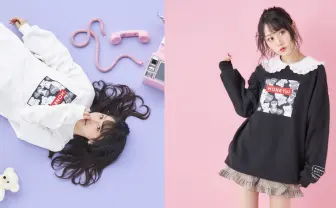 小倉唯、アパレルブランド「HoneyCinnamon」とのコラボアイテム発売