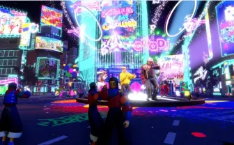 BE:FIRSTに見守られながら昇天──KDDIのメタバース「αU」体験レポ