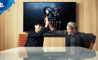 『DEATH STRANDING』小島秀夫&マッツ・ミケルセン対談映像公開