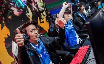 『LoL』世界大会、日本のDFMがアメリカEG相手にジャイアントキリング