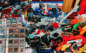 バトルトイグランドマスター・宮下兼史鷹の「芸人おもちゃ手帖」