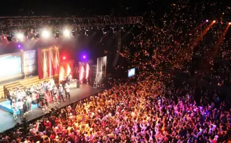 第7回高校生ラップ選手権レポート! 覇者 MCニガリは何を語るのか