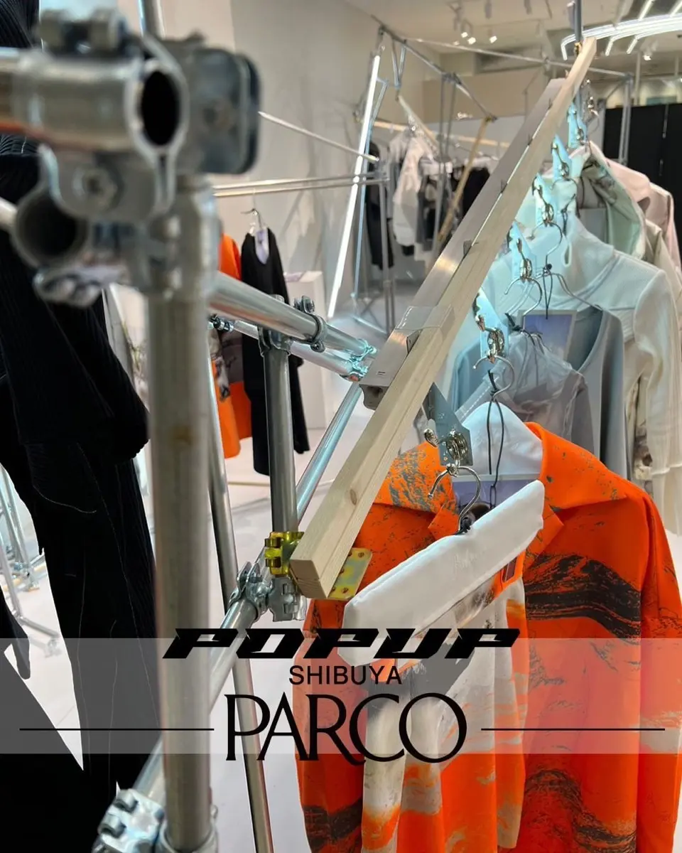 都市を表現するファッションブランドBALMUNG　渋谷PARCOでポップアップ開催.jpg