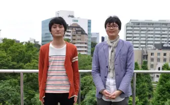 ネットが引き合わせたトンデモない才能──sasakure.UK×植草航 対談インタビュー