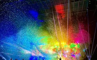 ライブ参加は女性が圧倒的多数　コロナ禍の2021年興業規模ランキング