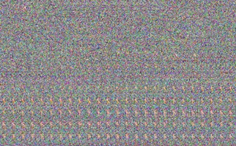 100万人の性的嗜好がNFTアート化　遺伝的アルゴリズムで生まれた画像の価値は？