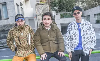 MCバトル主催者 三つ巴座談会「戦極」正社員、「MRJ」派遣社員、「凱旋」怨念JAP