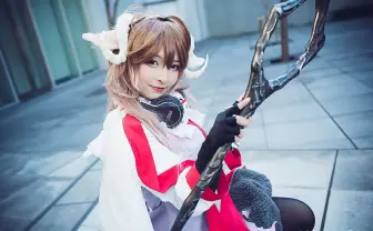 【コミケ97】破壊的な可愛さ! 中国人アイドル「神楽坂真冬」【写真】