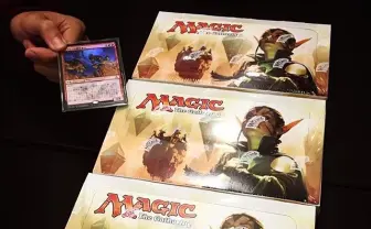 KAI-YOU magazine vol48 |マジックザギャザリングっていうカードゲーム知ってる人いる?| - KAI-YOU BLOG