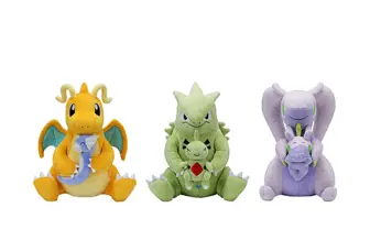 大器晩成な「600族」ポケモンの多幸感に満ちたグッズに癒されたい