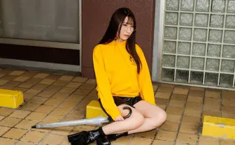 【写真】癒し声のセクシー女優 日下部加奈「ASMRでサバゲーしたい」