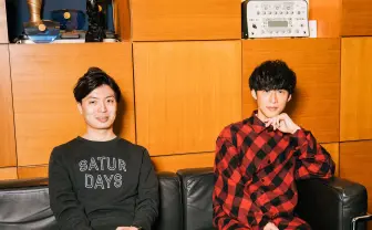 大石昌良×田中秀和 Vol.1「生き残るクリエイターは叩き上げ」