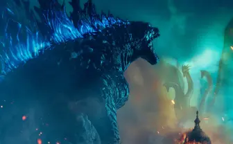 爆音映画祭で『ゴジラ キング・オブ・モンスターズ』など11作