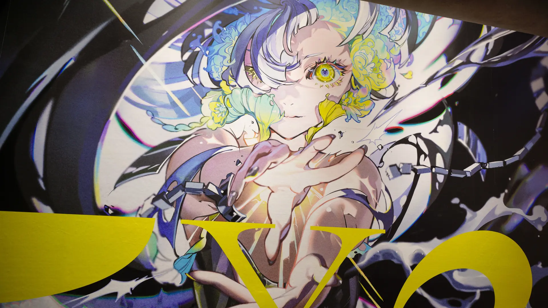 米山舞 個展「EYE」レポート SNS時代に再構築するイラストレーションの可能性.jpg