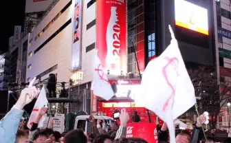 10万人が熱狂、渋谷カウントダウン2020年 警備強化に飲酒規制、効果はあった?