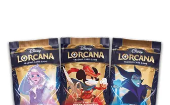 ディズニーTCG『Lorcana』ルール判明 ミッキーたちと“伝承“を集める